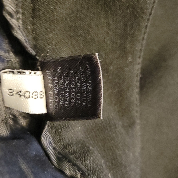 Express Editor Wide Leg Crop - Picture 7 of 10